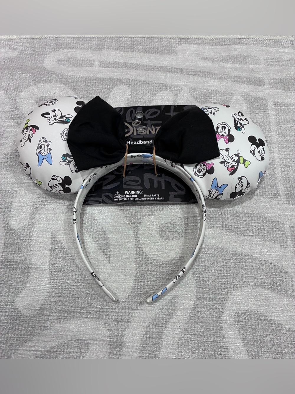 Disney - Colorful Minnie Ears
